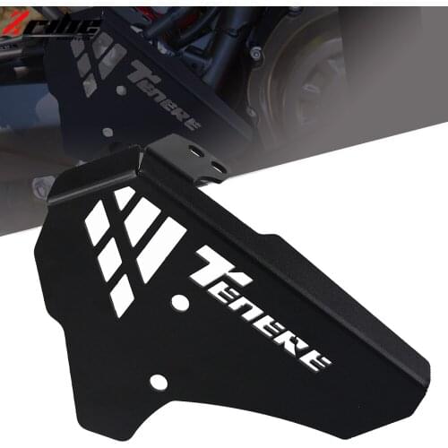 For Yamaha Super Tenere 1200 Tenere1200 XT1200Z XT1200ZE 2014-2021 Motorcycle Rear Brake Master Cylinder Guard Frame Protector