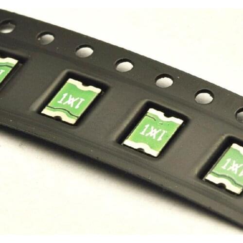 Free Shipping 100pcs/lot 1812 SMD Resettable Fuse PPTC SMDC110F 8V 1.1A Self-recovery Fuses Wholesale Dropshipping