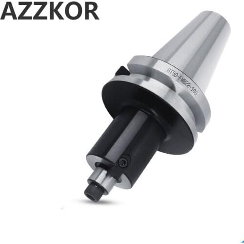 BT50-FMB22 CNC Machining Center Chuck Bracket Milling Lathe Tool Holde Wholesale Milling Disk Connecting Handle CNC Cutter