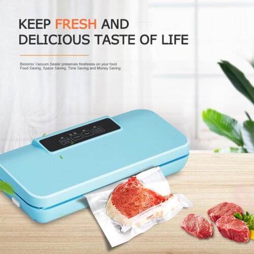 Household Sealing Machine Wet and Dry General With Cutter Automatic Household Vacuum Packaging Machine Sealing Machine