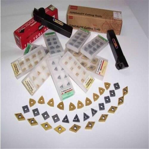 CNMG120404-TM T9015 CNMG120408 carbide insert milling insert free shipping