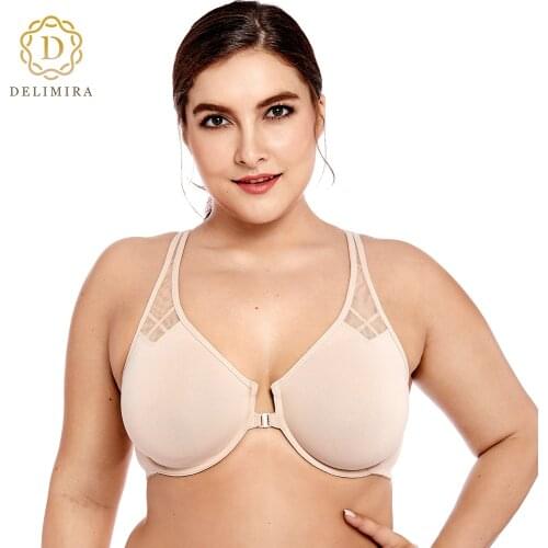 Глубокие бюстгальтеры DELIMIRA China At AliExpress