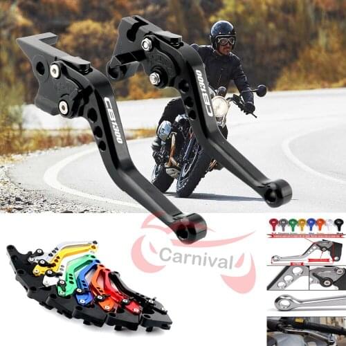 ForHONDA CB1300 CB 1300 2008 2009 2010 2010 2011 2012 Motorcycle Accessories CNC Short Brake Clutch Levers