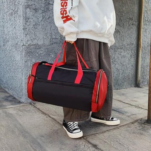 Fashion Crossbody Travel Bags For Women 2020 Oxford Handbags Women Bag Storage Bag Large Capacity Shoulder Bag Messenger Bag