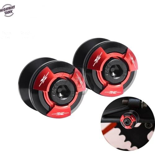 Motorcycle Accessories Spools Slider Stand Screws Case for Honda Crosstourer 2012-2021