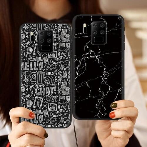 Soft Case TPU Phone Case For Oukitel C18 Pro Silicone Waterproof Fashion Design Back Cover Durable