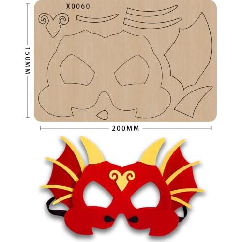 Surprise Creation Cutting dies Wood Halloween limited series Scrapbook Cardmaking Paper craft DIY Stencil Metal dies