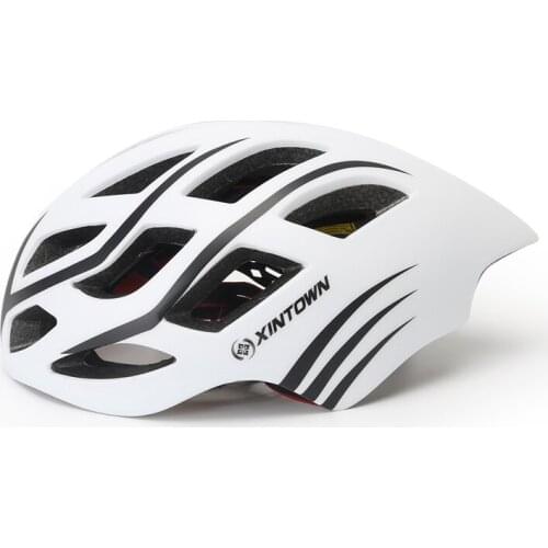 New Profession Bicycle Helmet Men and Women High-Quality One-Piece Bicycle Helmet Outdoor MTB Sports Cycling Safety Unisex