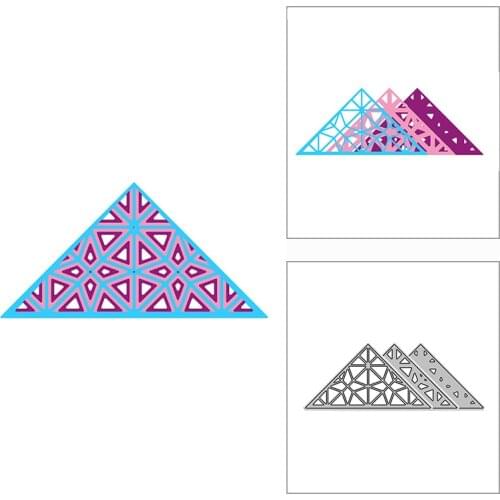 New Layered Nativity Star Flag Frame 2021 Metal Cutting Dies for DIY Scrapbooking and Card Making Embossing Decor Craft No Stamp