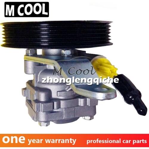 Brand New Power Steering Pump For Nissan Fairlady 350z For Infiniti G35 49110AM605 49110AM600 2003-2007 Steering Pump