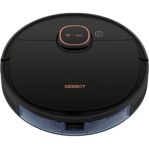 ECOVACS Deebot T5 MAX Robot Home Cleaning Vacuum Cleaner Smart Sweeping Robot Wet Mop robot vacuum electric mop vaccum