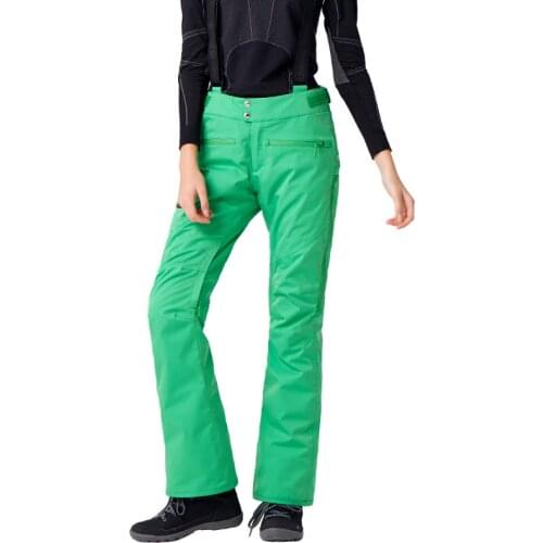 RUNNING RIVER Brand Women Ski Pants For Winter Warm Outdoor Sports Pants High Quality Winter Pants O7490N