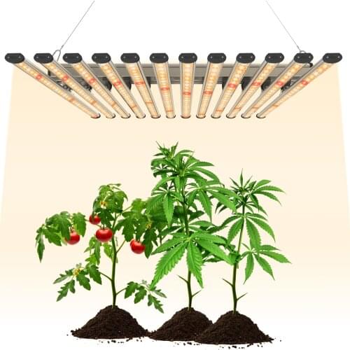 LUXINT led grow light for indoor plant bars 720w equipment replacing 1000w hps for vertical farming phytolamp full spectrum