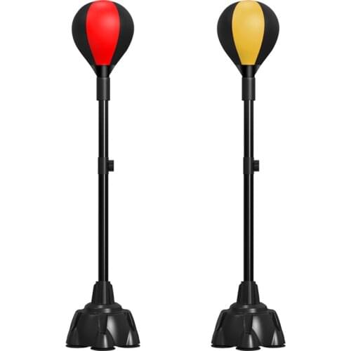 Boxing speed ball, reaction target, dodge training equipment ball, home vent, tumbler sandbag