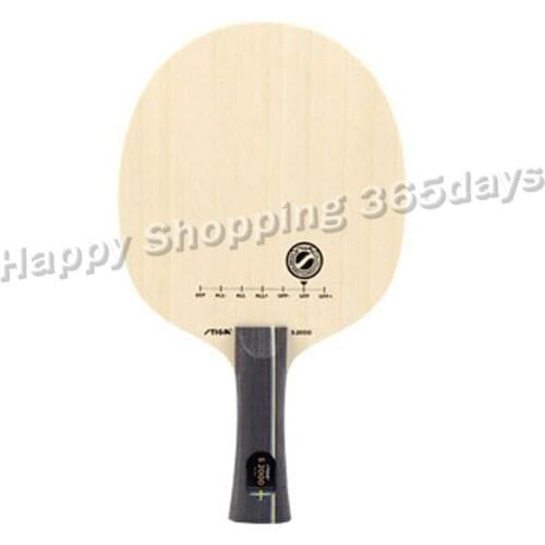 STIGA S2000 Table Tennis Blade Ping Pong Bat Racket Tenis De Mesa Paddle