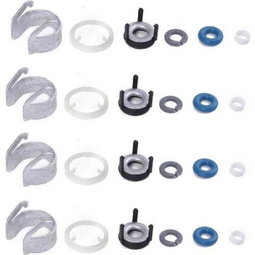Fuel Injector Seals Repair Kit Reliable Spare Part 06H998907A for Volkswagen for Audi