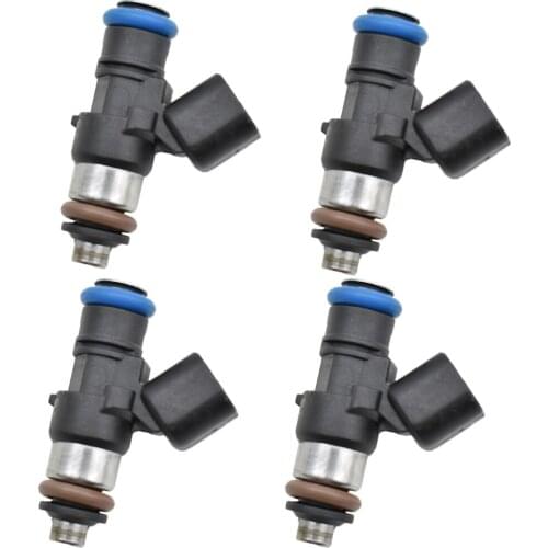 4ps/lot 42lb 028015805112576341 fuel injector for 08-13 Corvette LS3 L99 10-15 Camaro SS 06-13 LS7 Z06