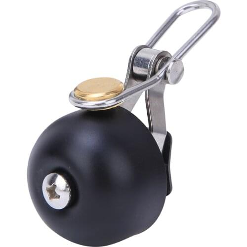 Vintage Bicycle Horn Metal Clear Powerful Sound Bike Bell Ring Folding Bike Bell Mountain Bicycle Horn Cycling Accessory