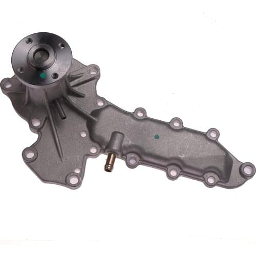 Holdwell Water Pump 1E017-73032 1E017-73030 Fit for Kubota V2203 Engine
