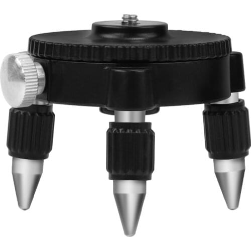 Laser Level Adjustment Rotation Tripod Bracket Conversion Connector Pedestal