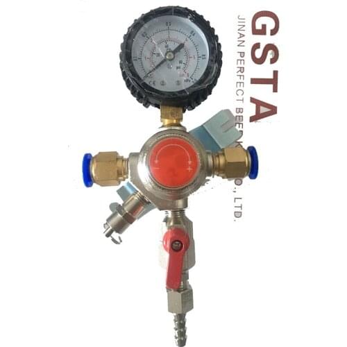 High Quality Co2 Regulator,CO2 Secondary Regulator