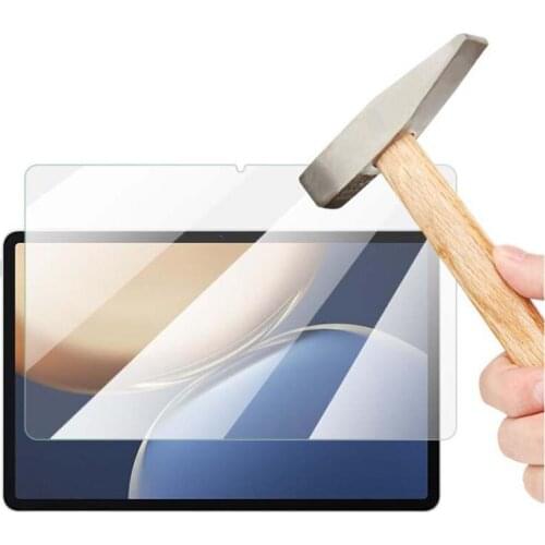 Tempered Glass Screen Protector For Honor Pad V7 Pro BRT-W09 11 inch 2021 High Clear Protector