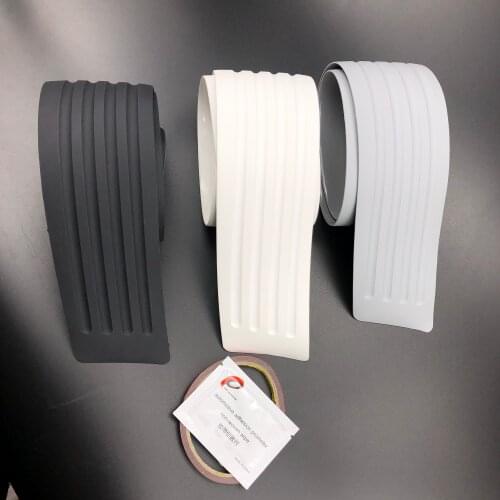 Car Bumper Protector sticker For Honda Ciimo Elysion AVANCIER CR-Z INSIGHT UR-V XR-V Legend N-Box N-WGN