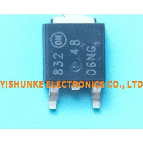 10PCS 4806NG FR3707Z L1084D L1085D 06N03LA TO-252