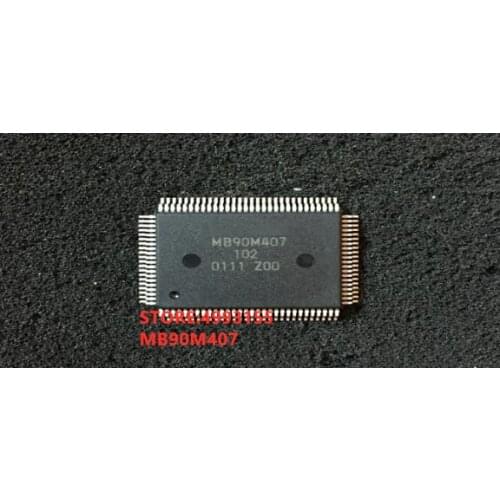 100% New&Original MB90M407 In stock