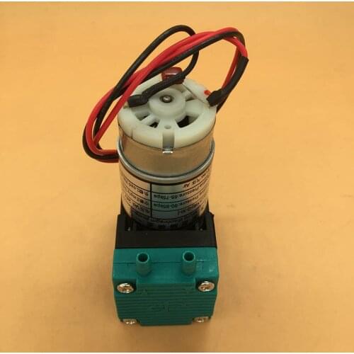 24V 7W Micro Diaphragm ink Pump JYY (B)-Q-30-1 air pump for Infiniti Gongzheng Flora Allwin Human Xenon Inkjet Printer pump