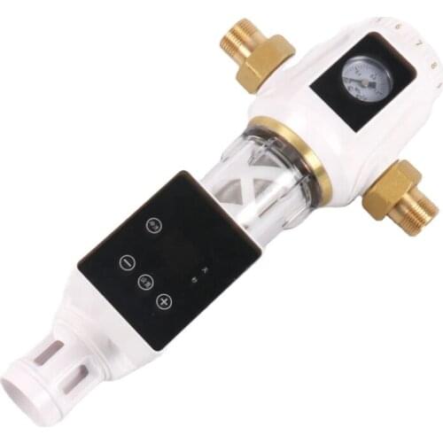 Automatic water purifier pre-water filter household water pre-filter (250 pieces, free mail in Spain)