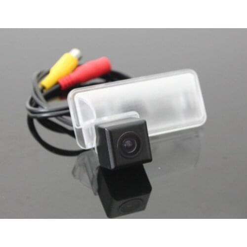 Car Rear View & Night Vision HD CCD Waterproof and Shockproof Camera for Subaru Forester SJ / Subaru Legacy / Liberty