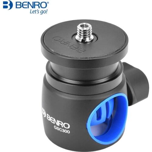 Benro GSC100 GSC200 GSC300 0 Degree Connector GoCoupler For SystemGo Tripod Support Module Accessories