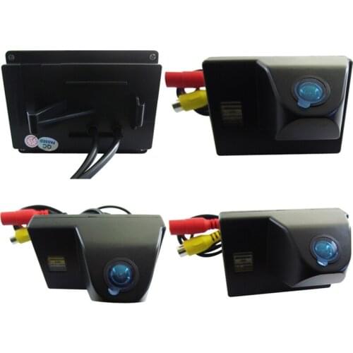 Free shipping!! Car Rear View Parking CCD Camera For TOYOTA Land Cruiser LC 100 120 4500 4700