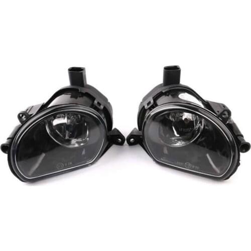 For Audi Q7 2007 2008 2009 Front Bumper Light Anti-fog Fog Lights Front Fog Lamp 1pcs