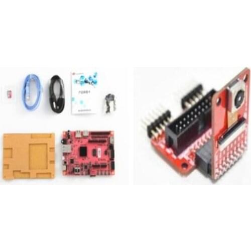 For FPGA development board Xilinx Pynq Z2 Zynq 7020 artificial intelligence Python development board