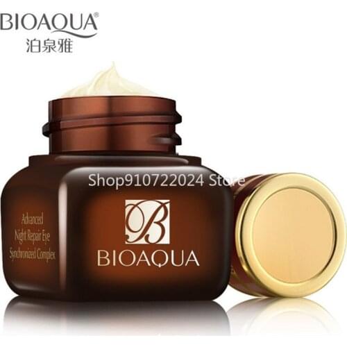 BIOAQUA Brand 20g Lift Firming Eye Cream Skin Care Whitening Moisturizing Hydrating Anti Wrinkle Remove Dark Circles Eye Cream