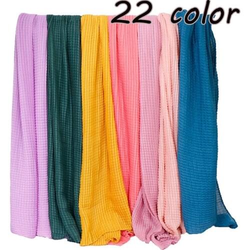 LAVEN Women's Plaid Scarves