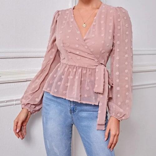 MERMAID'S CLOSET Pink Blouses