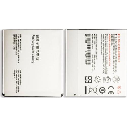 Mobile Phone Battery For PHILIPS Xenium W732 W736 W832 D833 W6500 AB2400AWMC 2400mAh