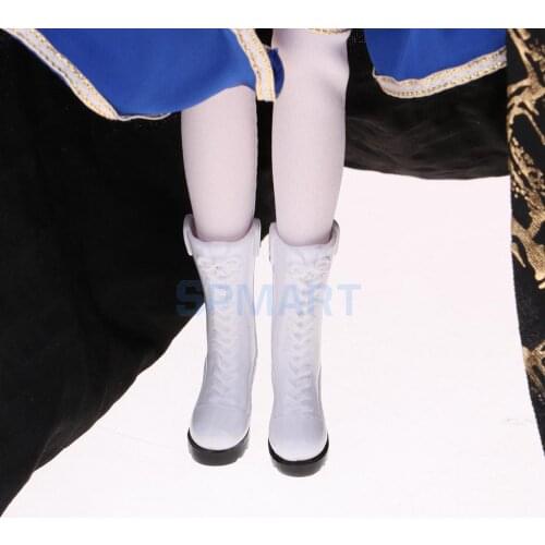 Fashion Dolls Waterproof Shoes Boots Rainshoes for 12inch baby Licca Doll Cosplay Outfit / Casual Outfit Accessories