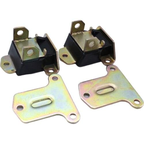 Motor Engine Mount Set fits for Chevy V6 V8 Small & Big Block