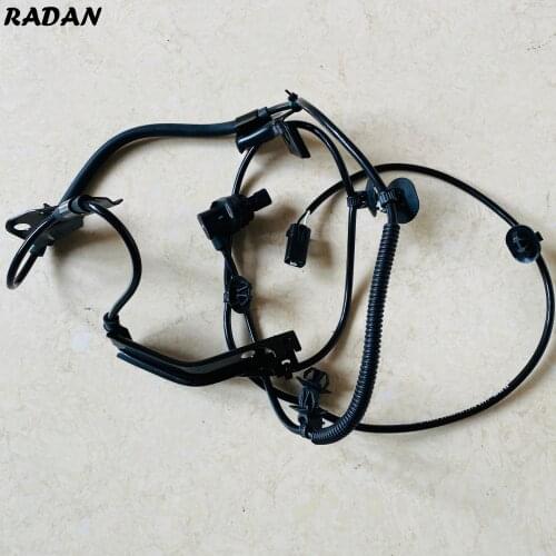 Original Front Wheel ABS Sensor For JAC T6 3500010P3010/3500020P3010