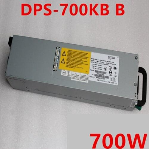 Almost New PSU For Fujitsu R300 S4 700W Power Supply A3C40093202 DPS-700KB B