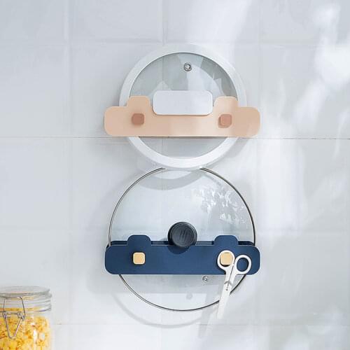 Creative Portable Suction Cup Drain Rack Cleaning Cloth Shelf Dish Drainer Sponge Holder Sink Rack Kitchen Accessories