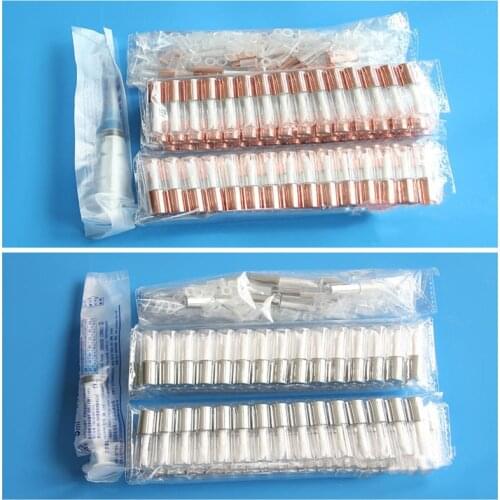50-500pcs 1.2ml Empty Lip Gloss Tube Container Clear Lip Balm Tubes Containers Mini Lipstick Refillable Bottles Lip Gloss Tubes