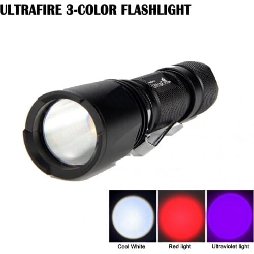 Hand Lights UltraFire China