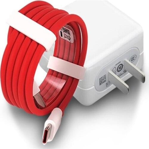 Oneplus 1+ 7 Warp Charger 6A Cable 1/1.5/2/3M USB Dash Quick Charge Data Cable For Oneplus 3 3T 5 5T 6 6T 7 7T Pro