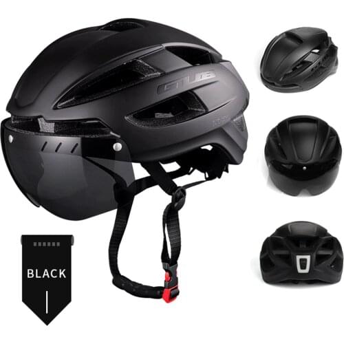 GUB Led Light Cycling Helmet Road Mountain Bike Helmet Casco MTB Bicycle Helmet with Taillight Sport Safe Cap 58-65cm