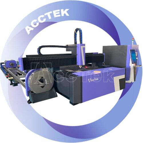 1000w lazer fiber cnc fiber laser for metal cutting fiber laser cnc cutter AKJ1530FR